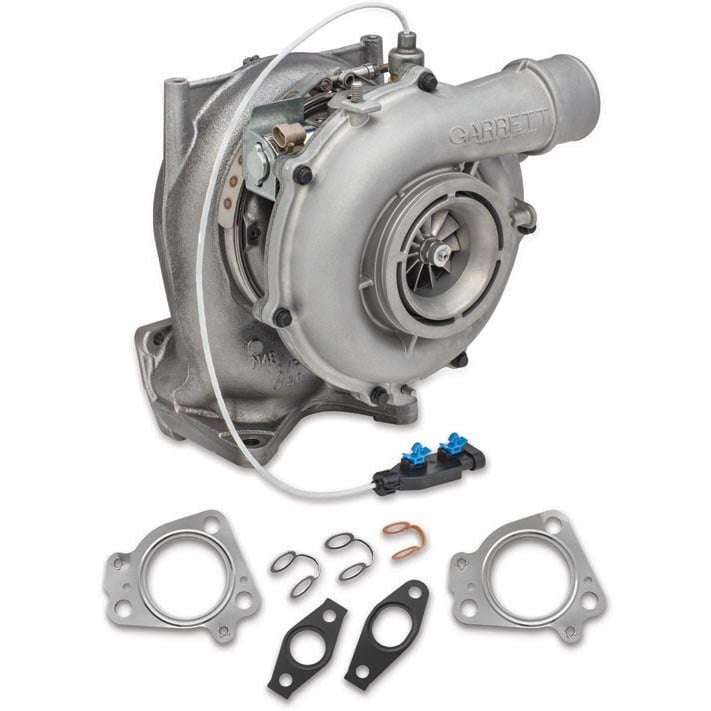 PurePower Remanufactured Direct Replacement Stock Turbo for 11-16 GM 6.6L Duramax LML