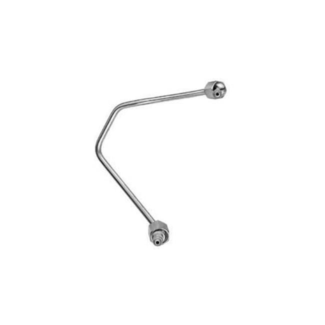 Grizzly Fuel Injector Lines for 11-16 GM 6.6L Duramax LML
