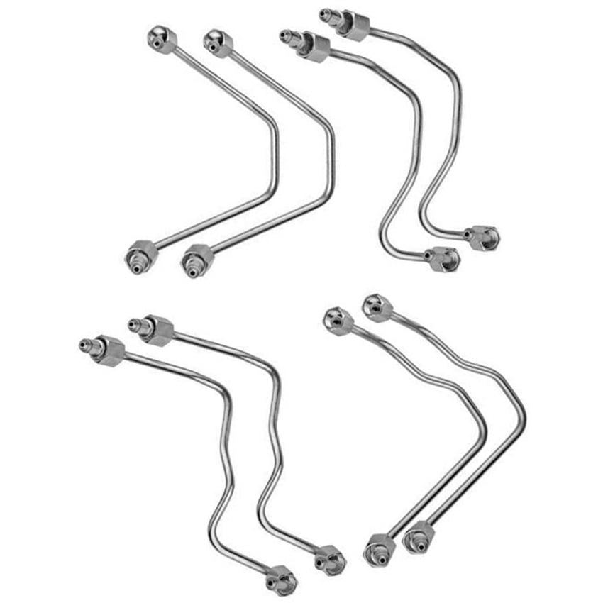 PurePower Fuel Injector Lines for 11-16 GM 6.6L Duramax LML
