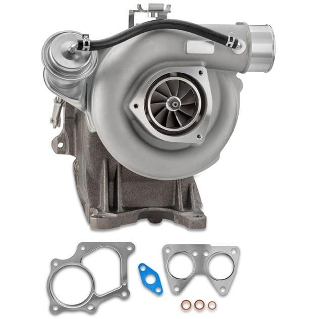 PurePower New Direct Replacement Turbo for 01-04 GM 6.6L Duramax LB7