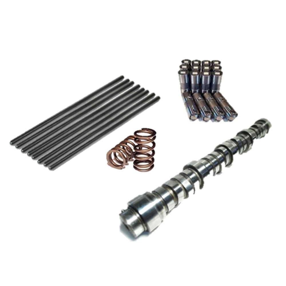 Power Stroke Products Stage 1 HD Camshaft Package for 08-10 Ford 6.4L Powerstroke