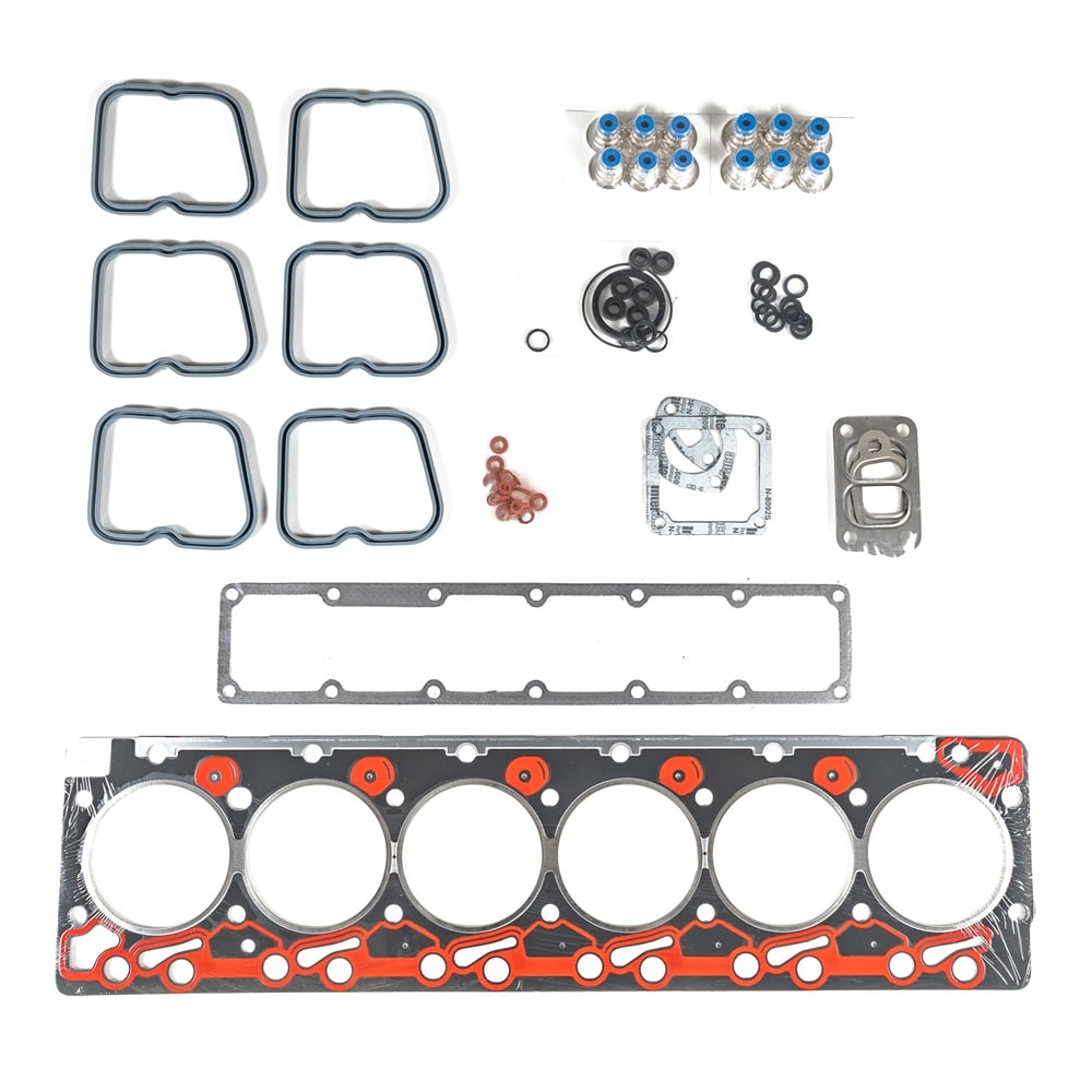 Power Stroke Products MLS Cylinder Head Gasket Set for 89-98 Dodge 5.9L Cummins