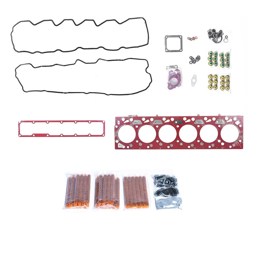 Power Stroke Products MLS Cylinder Head Gasket Set for 03-07 Dodge 5.9L Cummins
