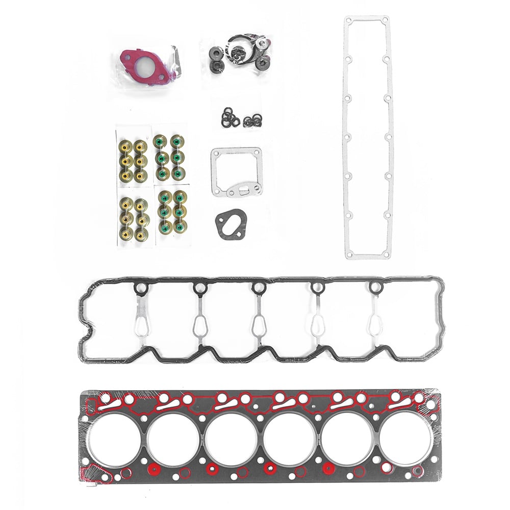 Power Stroke Products MLS Cylinder Head Gasket Set for 98.5-02 Dodge 5.9L Cummins