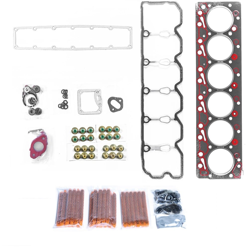 Power Stroke Products MLS Cylinder Head Gasket Set for 98.5-02 Dodge 5.9L Cummins