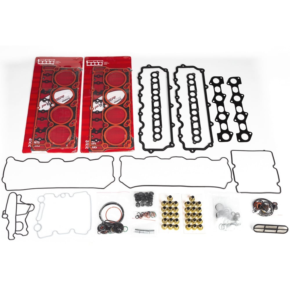 Power Stroke Products MLS Cylinder Head Gasket Set for 03-07 Ford 6.0L Powerstroke