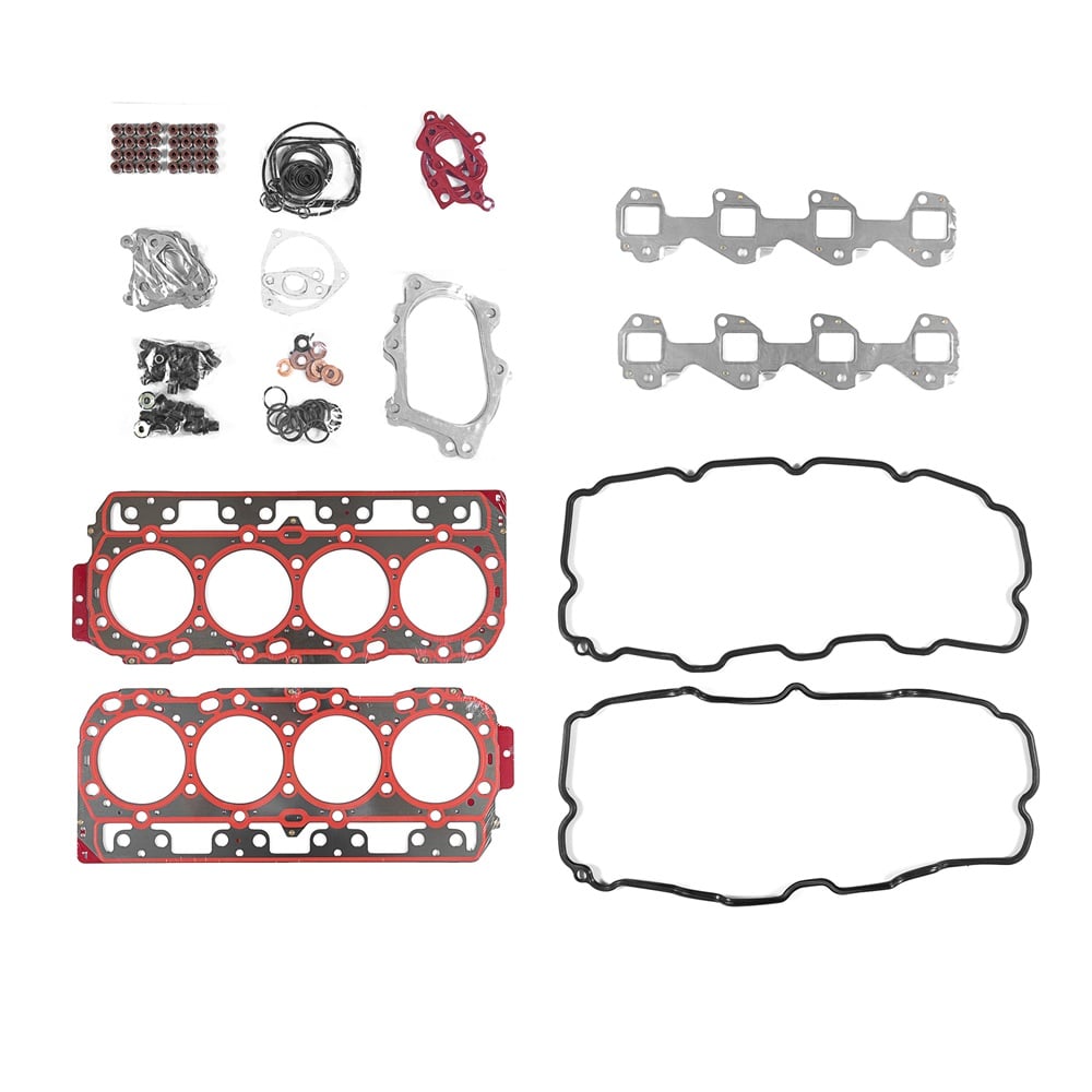 Power Stroke Products MLS Cylinder Head Gasket Set for 01-04 GM 6.6L Duramax LB7