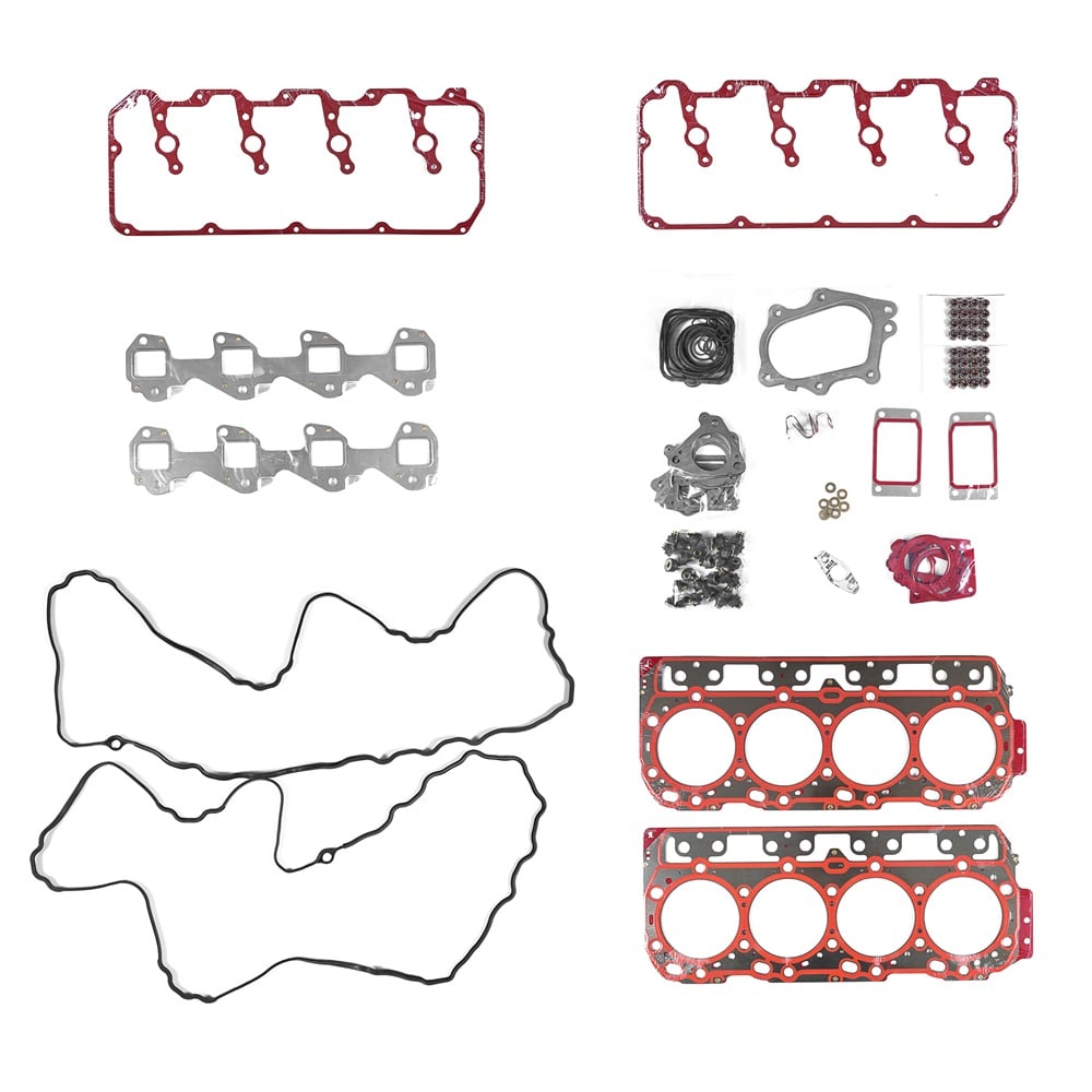 Power Stroke Products MLS Cylinder Head Gasket Set for for 04.5-07 GM 6.6L Duramax LLY and LBZ