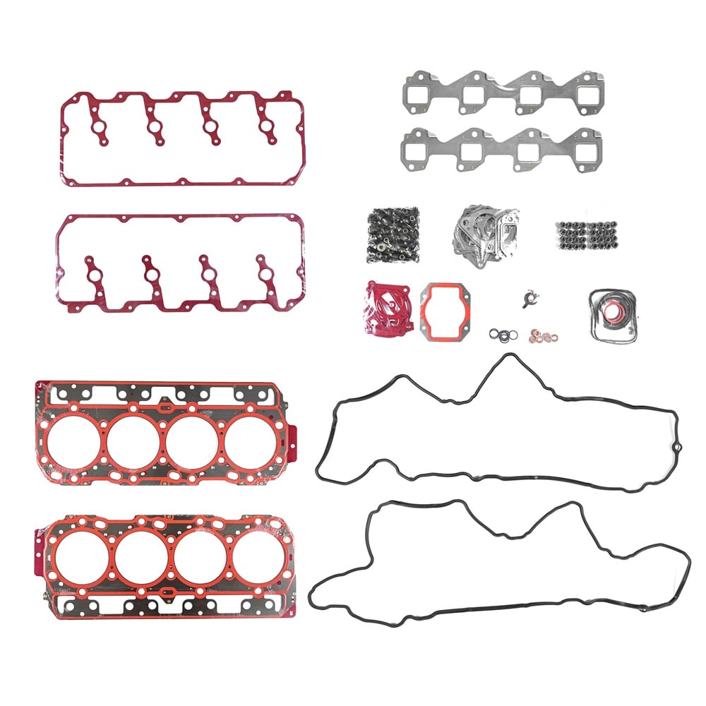 Power Stroke Products MLS Cylinder Head Gasket Set for 11-16 GM 6.6L Duramax LML