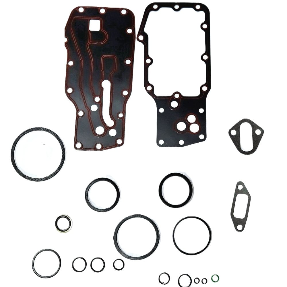Power Stroke Products Lower Gasket Set for 07.5-18 Ram 6.7L Cummins