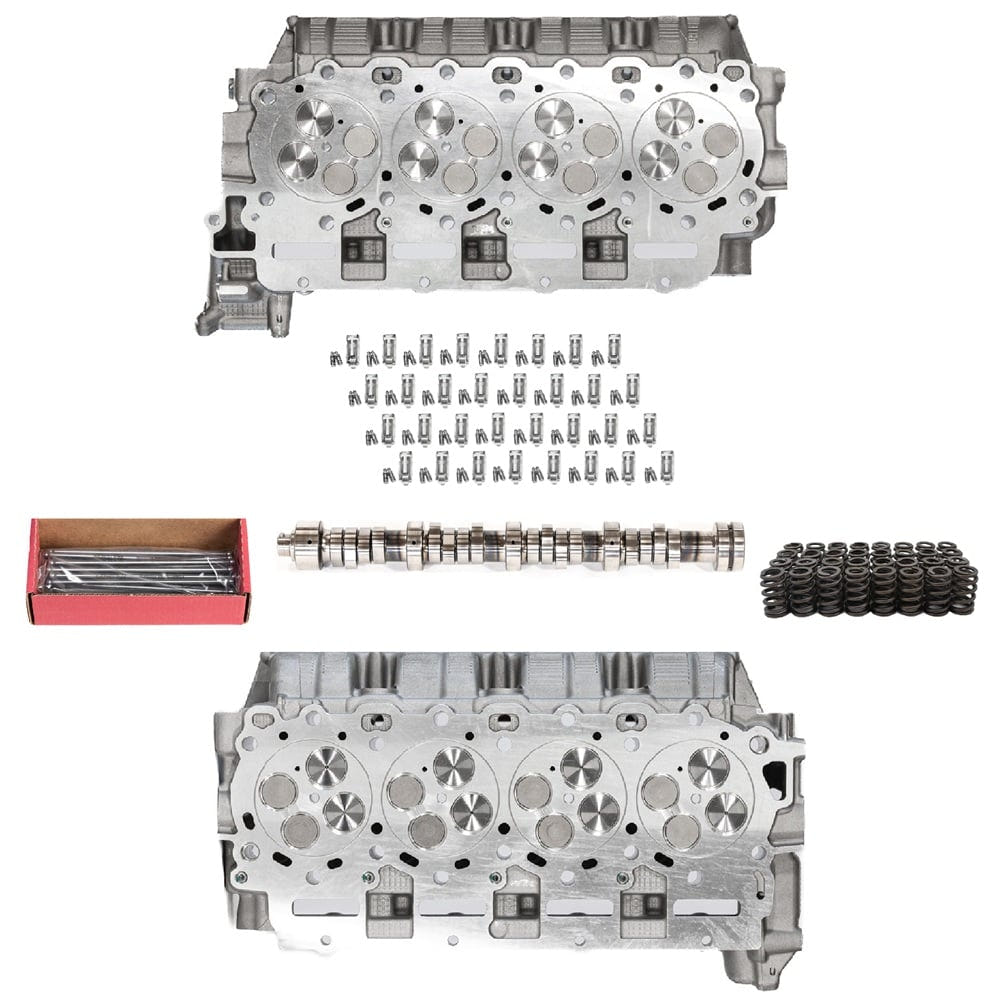 Power Stroke Products Performance Top End Package for 11-19 6.7L Ford Powerstroke