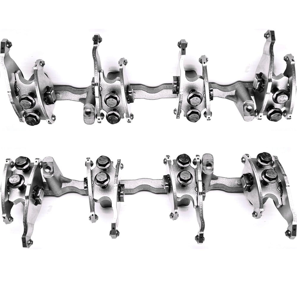 Power Stroke Products Performance Rocker Arm Assemblies Full Set for 08-10 Ford 6.4L Powerstroke