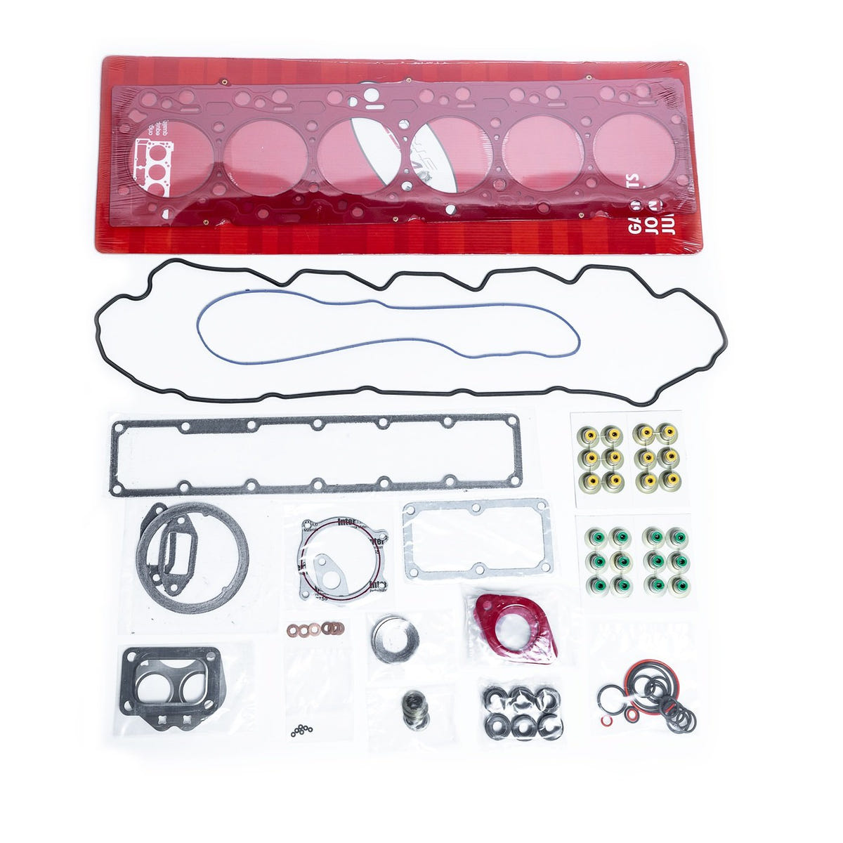 Power Stroke Products MLS Cylinder Head Gasket Set for 19-24 Ram 6.7L Cummins