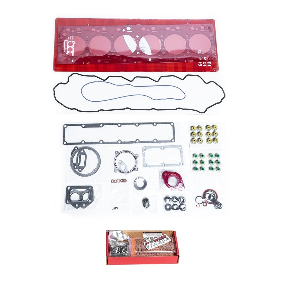 Power Stroke Products MLS Cylinder Head Gasket Set for 19-24 Ram 6.7L Cummins
