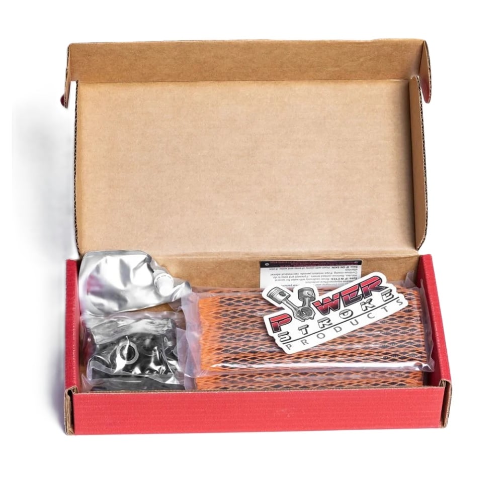 Power Stroke Products Head Stud Kit for 01-16 GM 6.6L Duramax LB7 and LLY and LBZ and LMM and LML