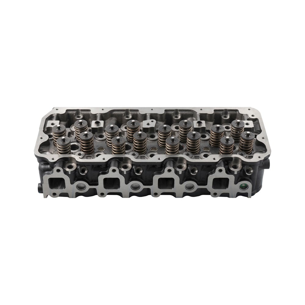 PPE Ported Cast Iron Cylinder Head for 01-04 GM 6.6L Duramax LB7