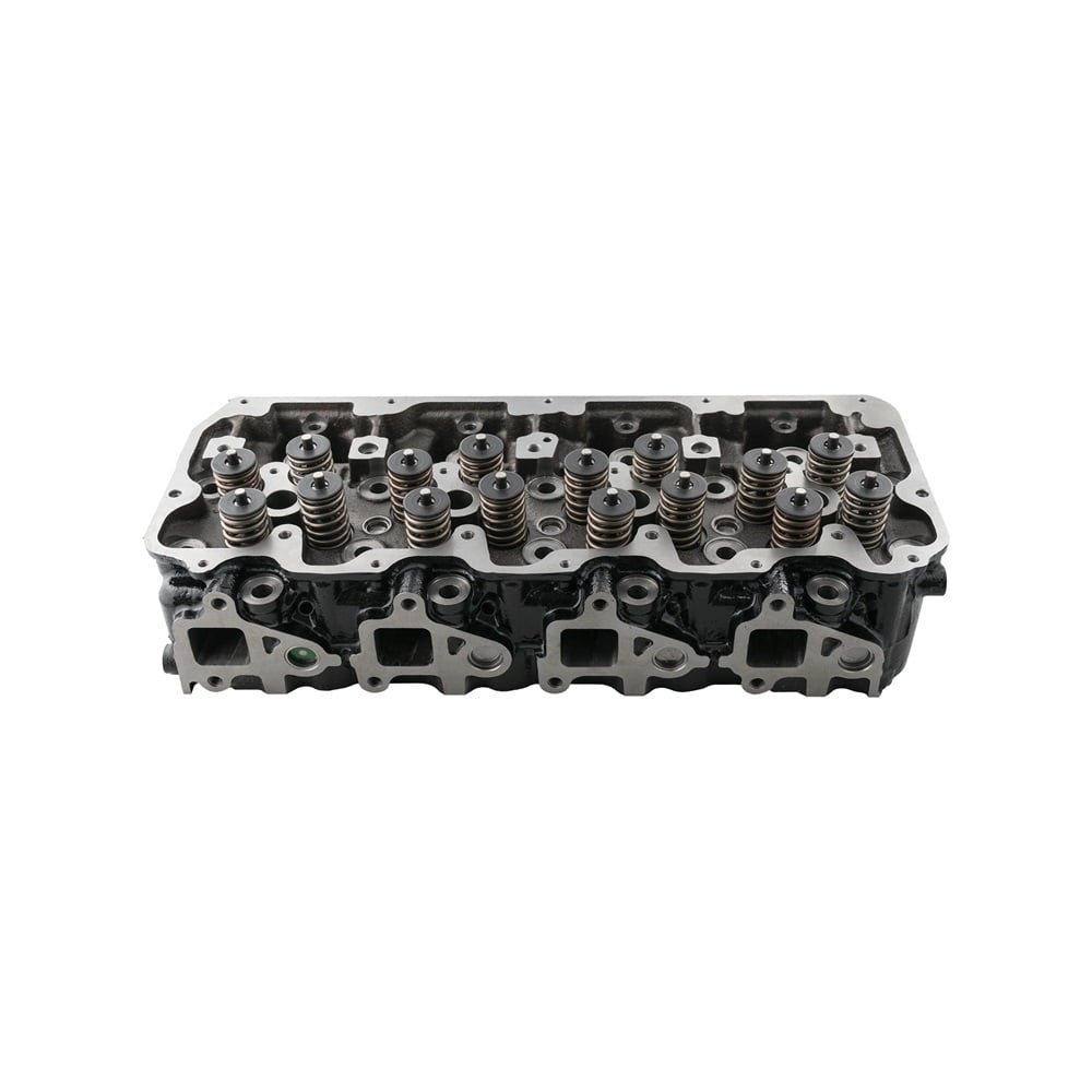 PPE Ported Cast Iron Cylinder Head for for 04.5-10 GM 6.6L Duramax LLY and LBZ and LMM