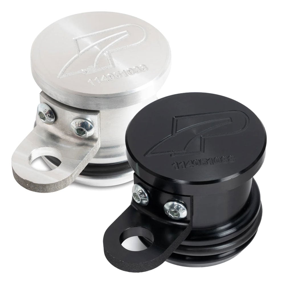 PPE Engine Oil Fill Delete Plug for 01-19 GM 6.6L Duramax