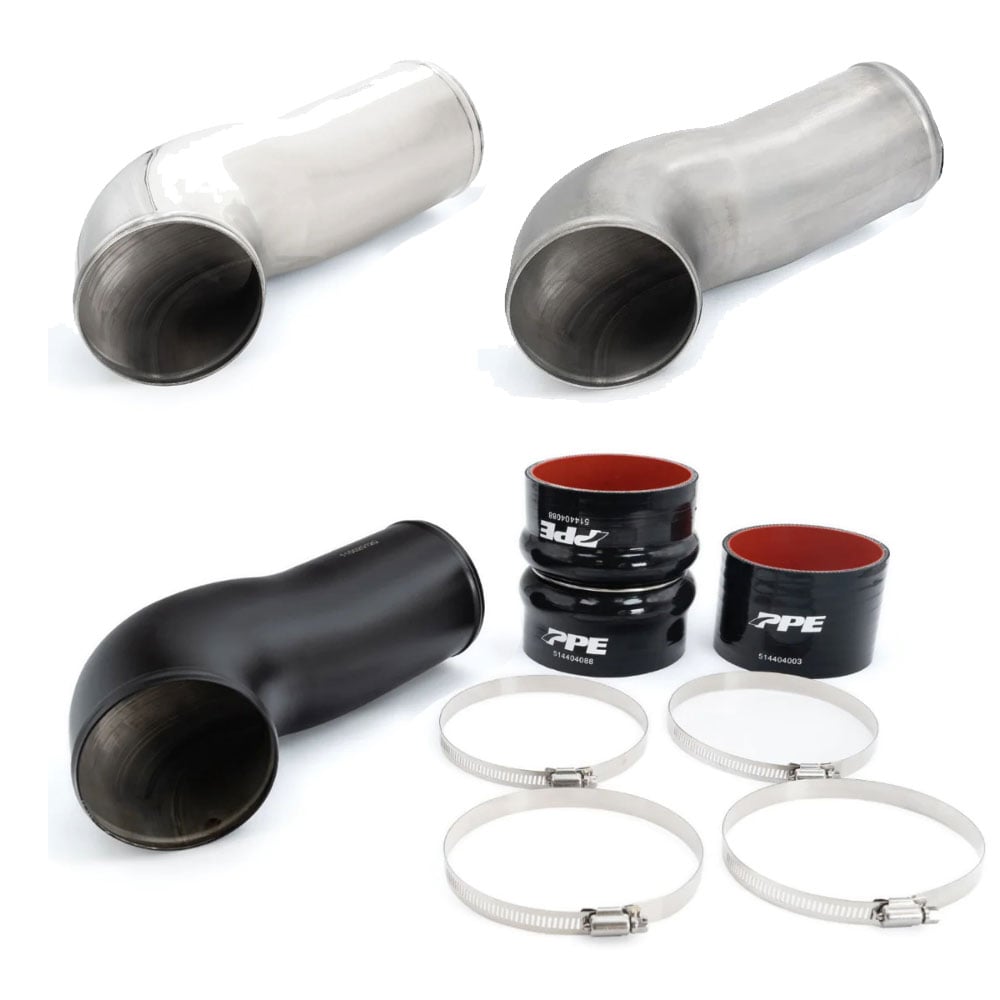 PPE Turbo Inlet Upgrade Kit for 20-25 GM 6.6L Duramax L5P