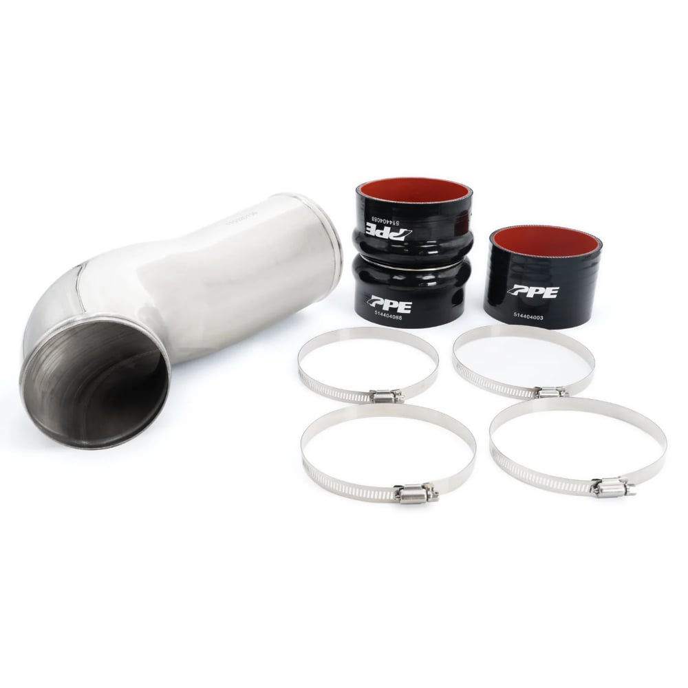PPE Turbo Inlet Upgrade Kit for 20-25 GM 6.6L Duramax L5P
