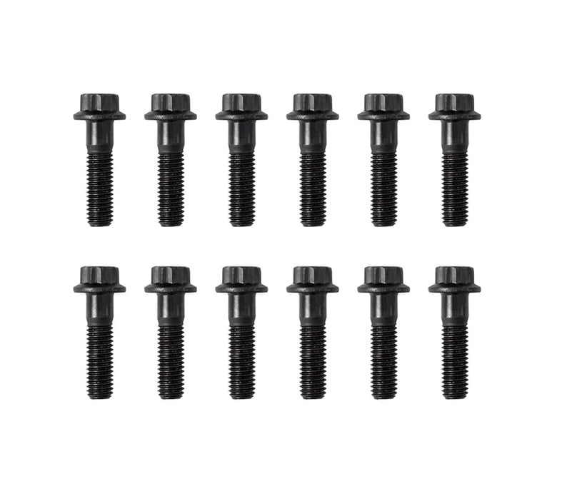 PPE Replacement Up-Pipe Bolt Kit for 17-25 GM 6.6L Duramax