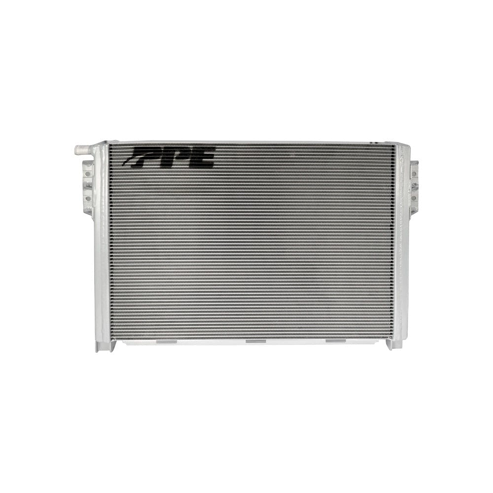 PPE Air-To-Water Intercooler Coolant Heat Exchanger for 20-25 GM 3.0L Duramax LM2 and LZ0