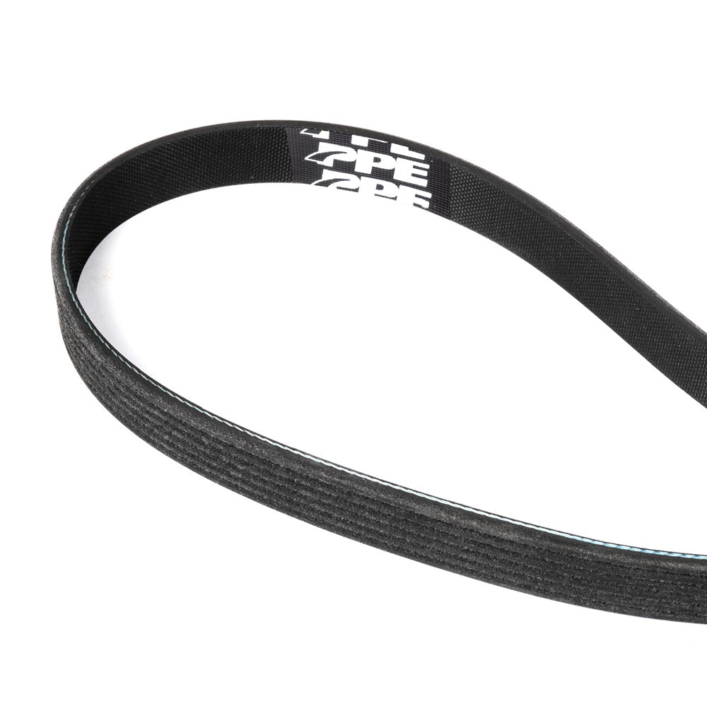 PPE Replacement Serpentine Belt for 01-14 GM 6.6L Duramax LB7 and LLY and LBZ and LMM and LML