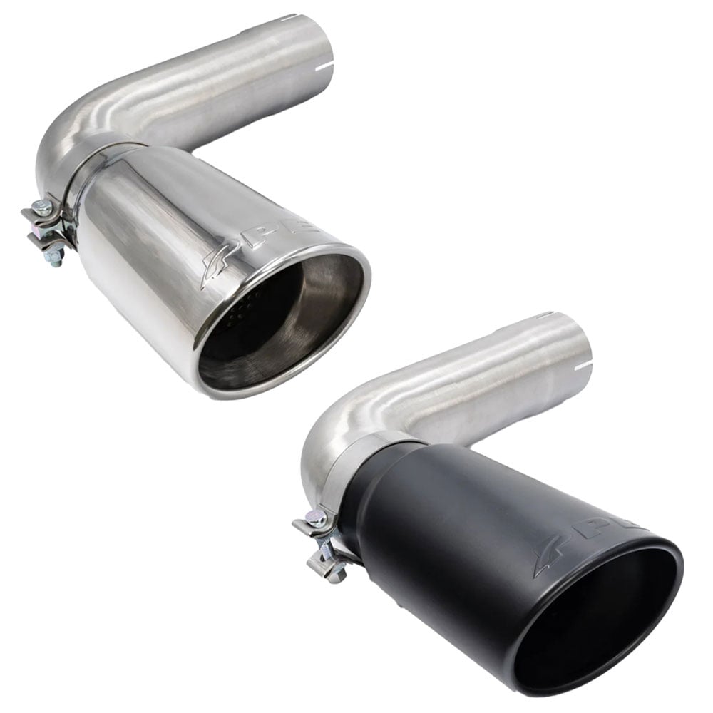 PPE 5" Stainless Steel Exhaust Tip Upgrade for 20-24 GM 6.6L Duramax L5P