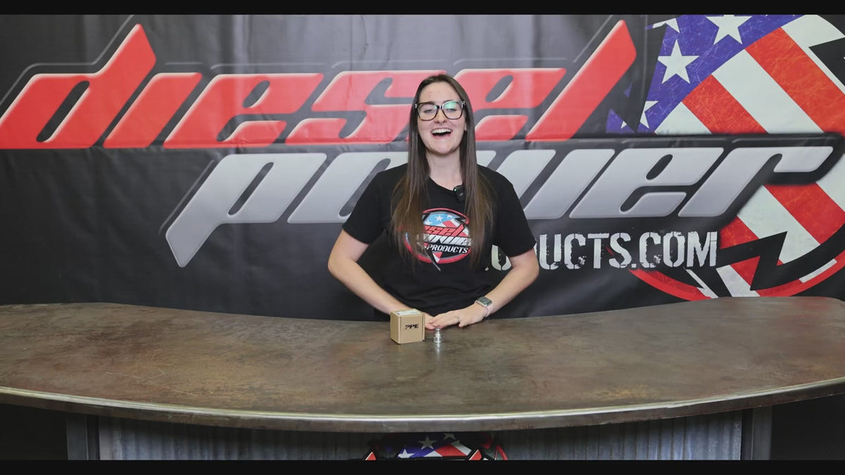 PPE EPC Blocker Allison 1000 for 11-19 GM 6.6L LML L5P Duramax