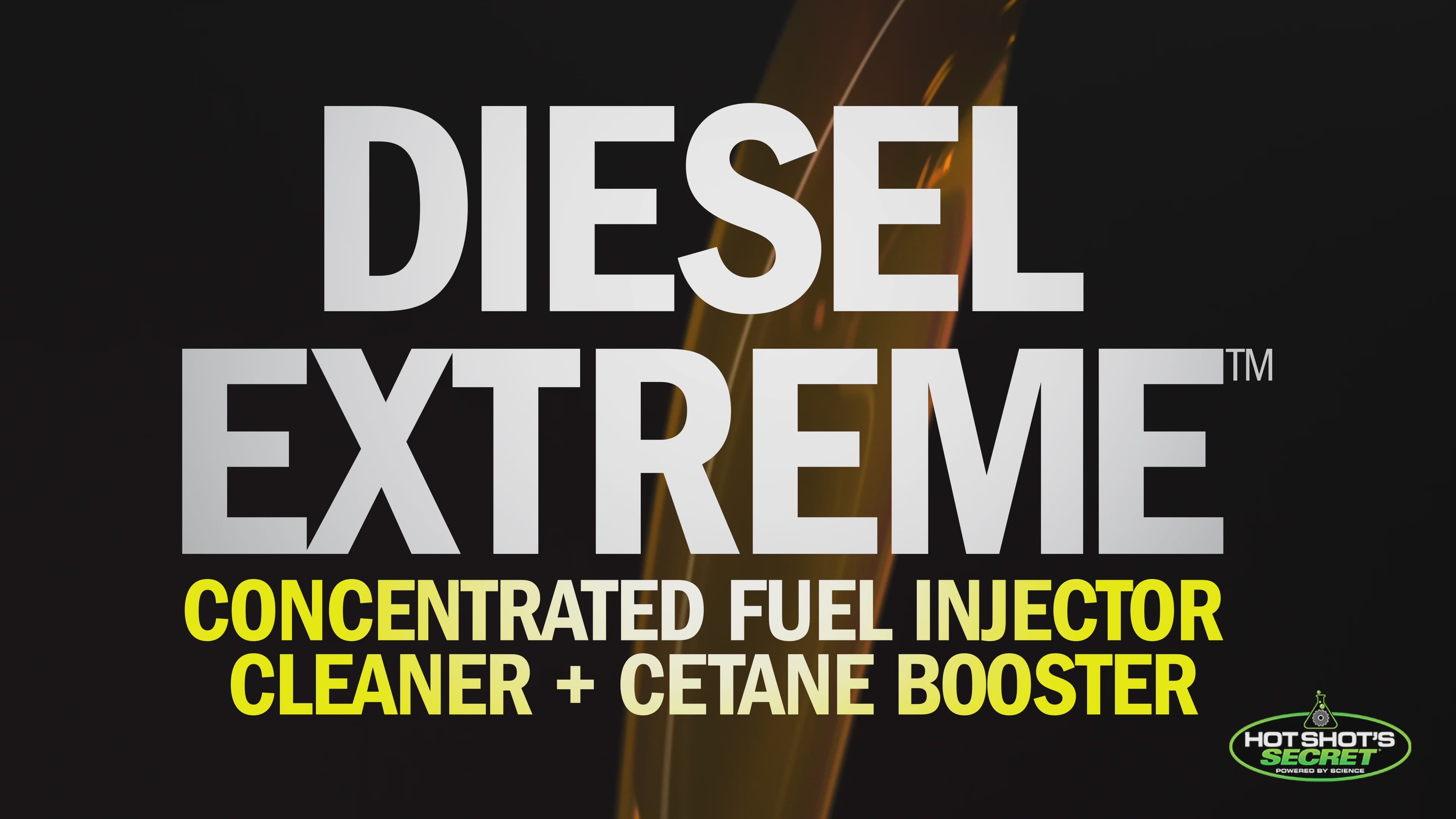 Hot Shot's Secret Diesel Extreme Fuel Additive
