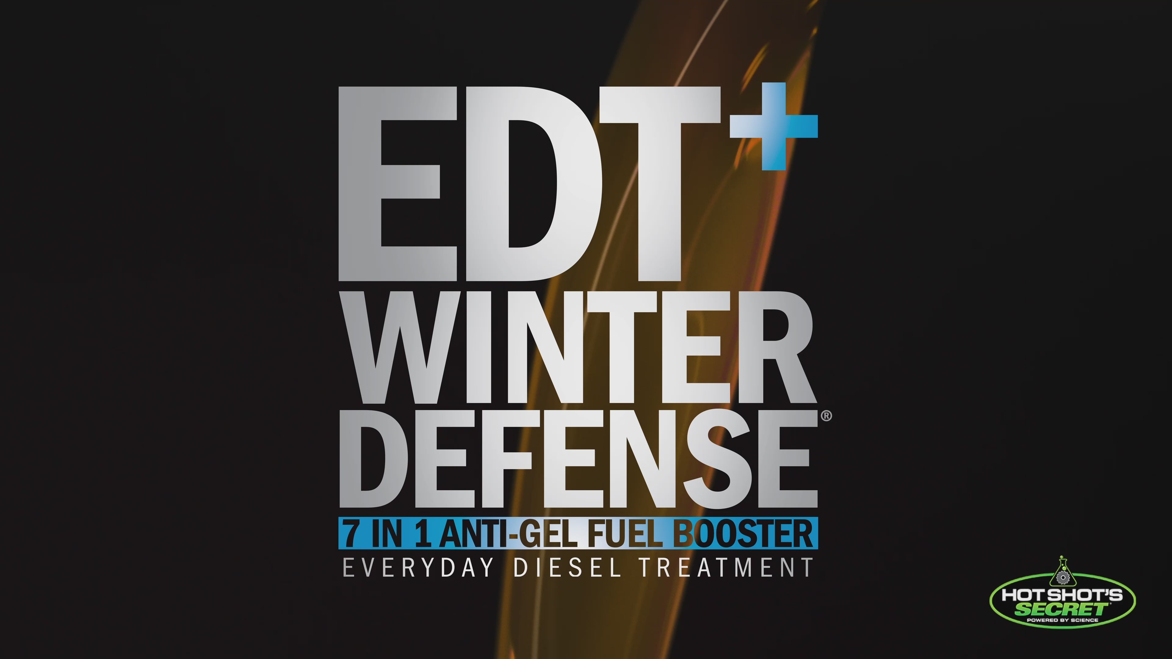 Hot Shot's Secret Diesel Fuel Additive EDT+Winter Defense