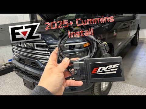 edge EZ install video