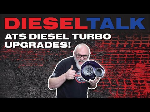 ATS 2029302272 Aurora 3000 Turbo System 03-07 5.9L Cummins