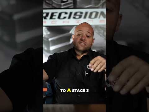 Video explaining D&amp;J Precision Machine reman cylinder head for 6.7L Cummins, showing features and performance benefits