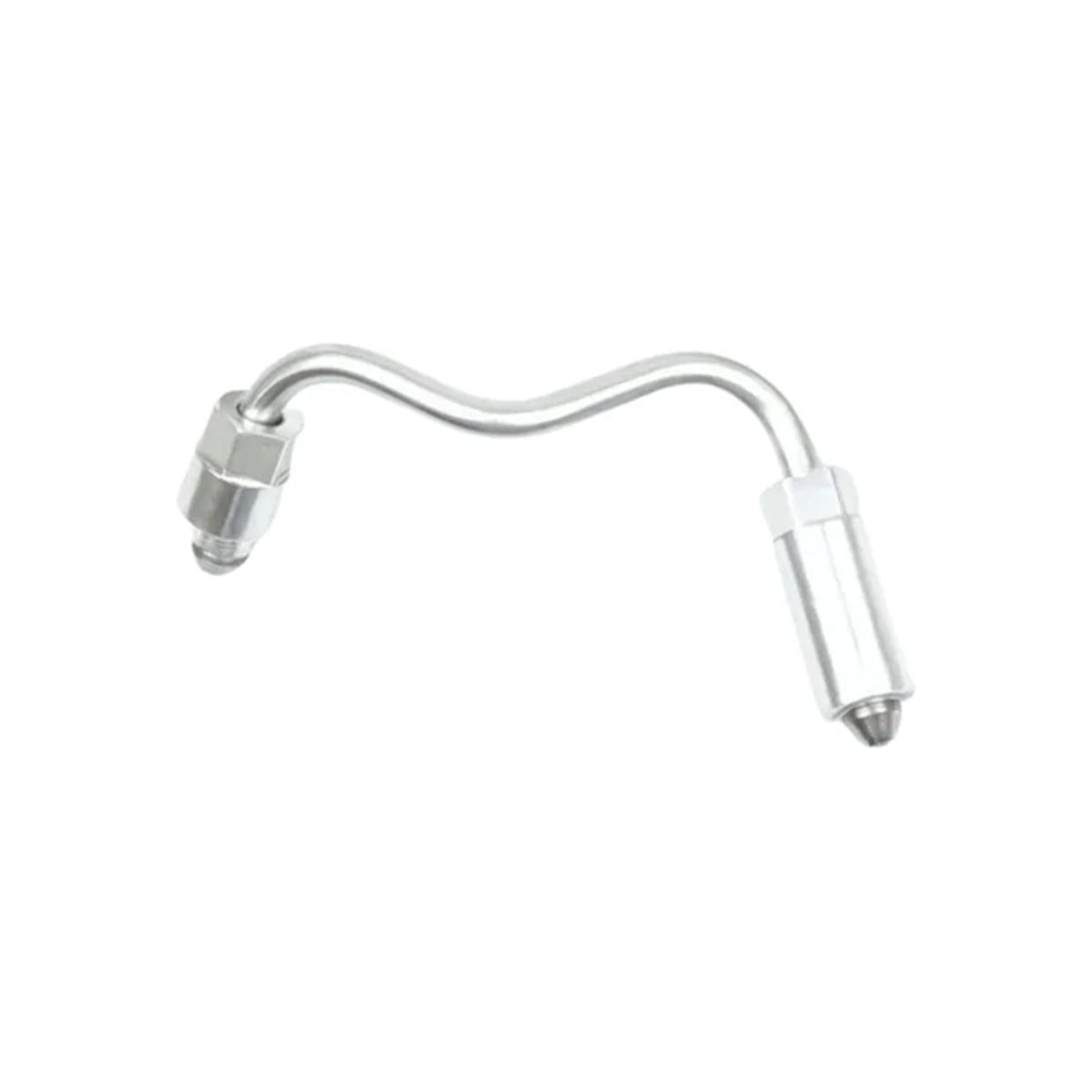 DmaxStore Stainless Steel High Pressure Injector Lines Kit 04.5-10 LLY/LBZ/LMM