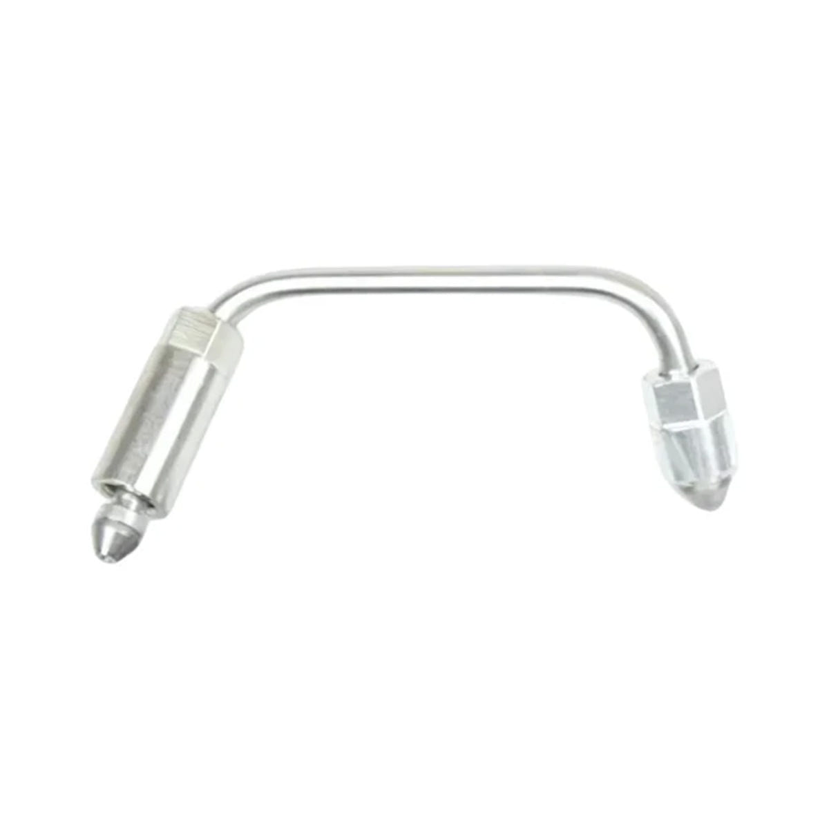 DmaxStore Stainless Steel High Pressure Injector Lines Kit 04.5-10 LLY/LBZ/LMM