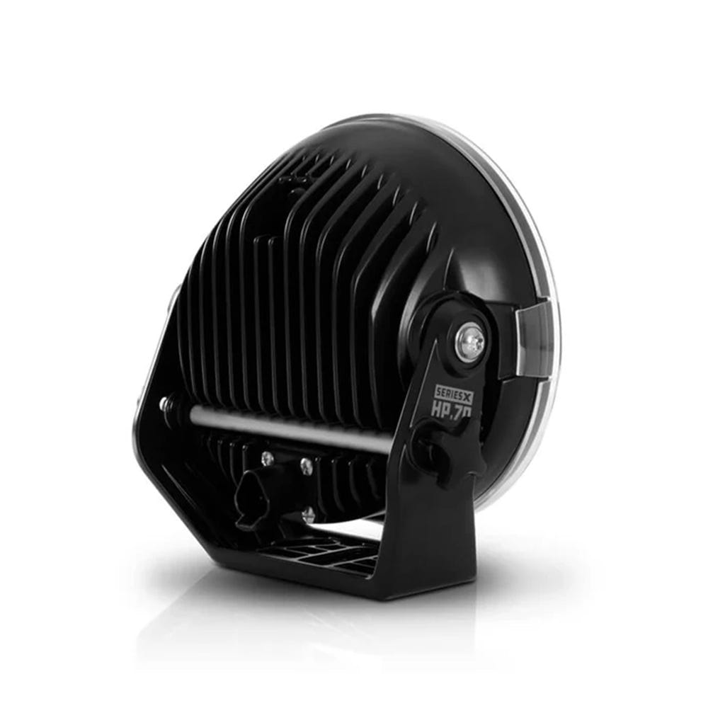 PROJECT X Offroad Series X High Power LED Single Auxiliary Light HP.70 Back Side