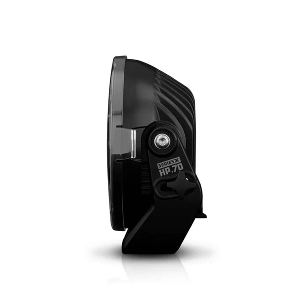 PROJECT X Offroad Series X High Power LED Single Auxiliary Light HP.70 Side