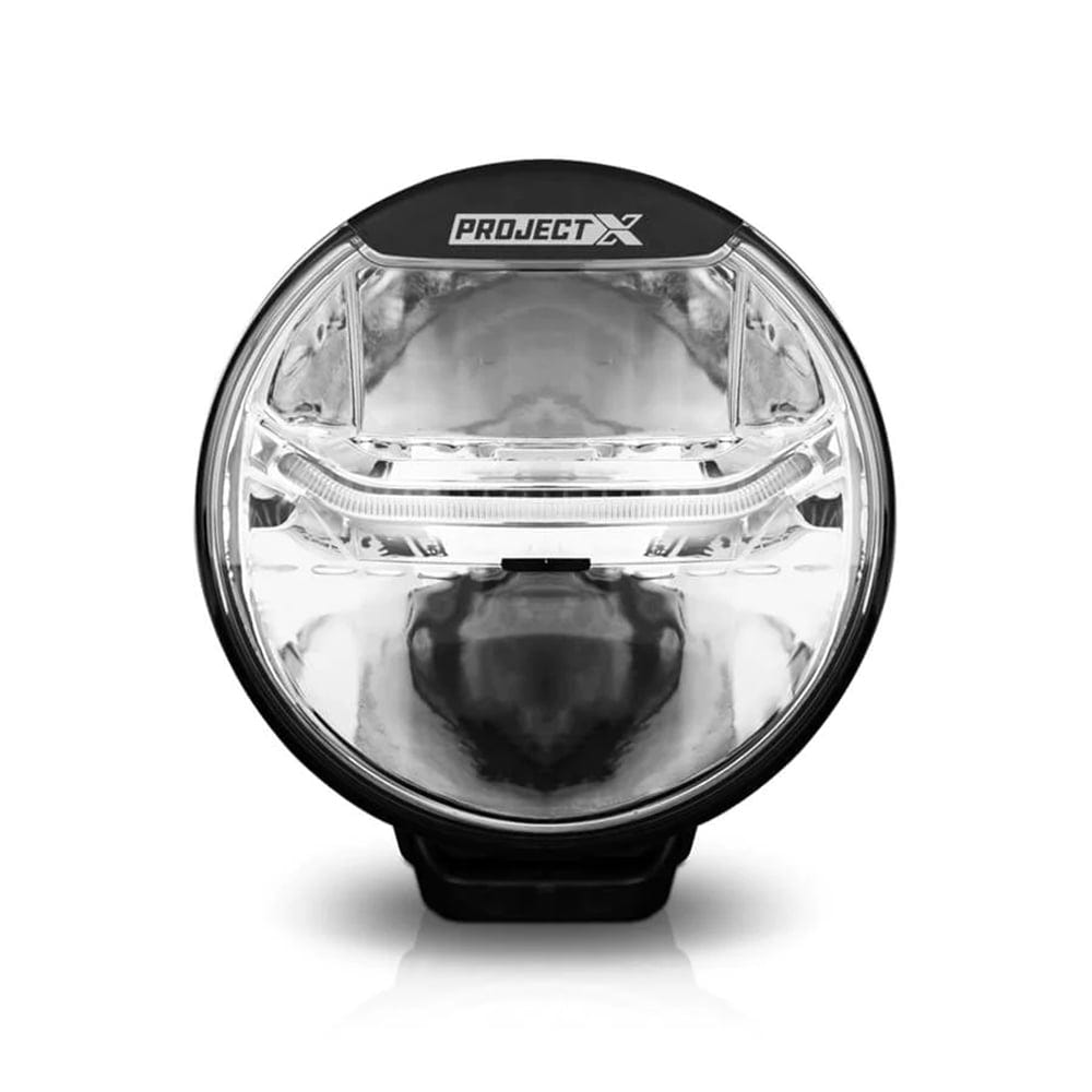 PROJECT X Series One Free Form Single LED Auxiliary Light