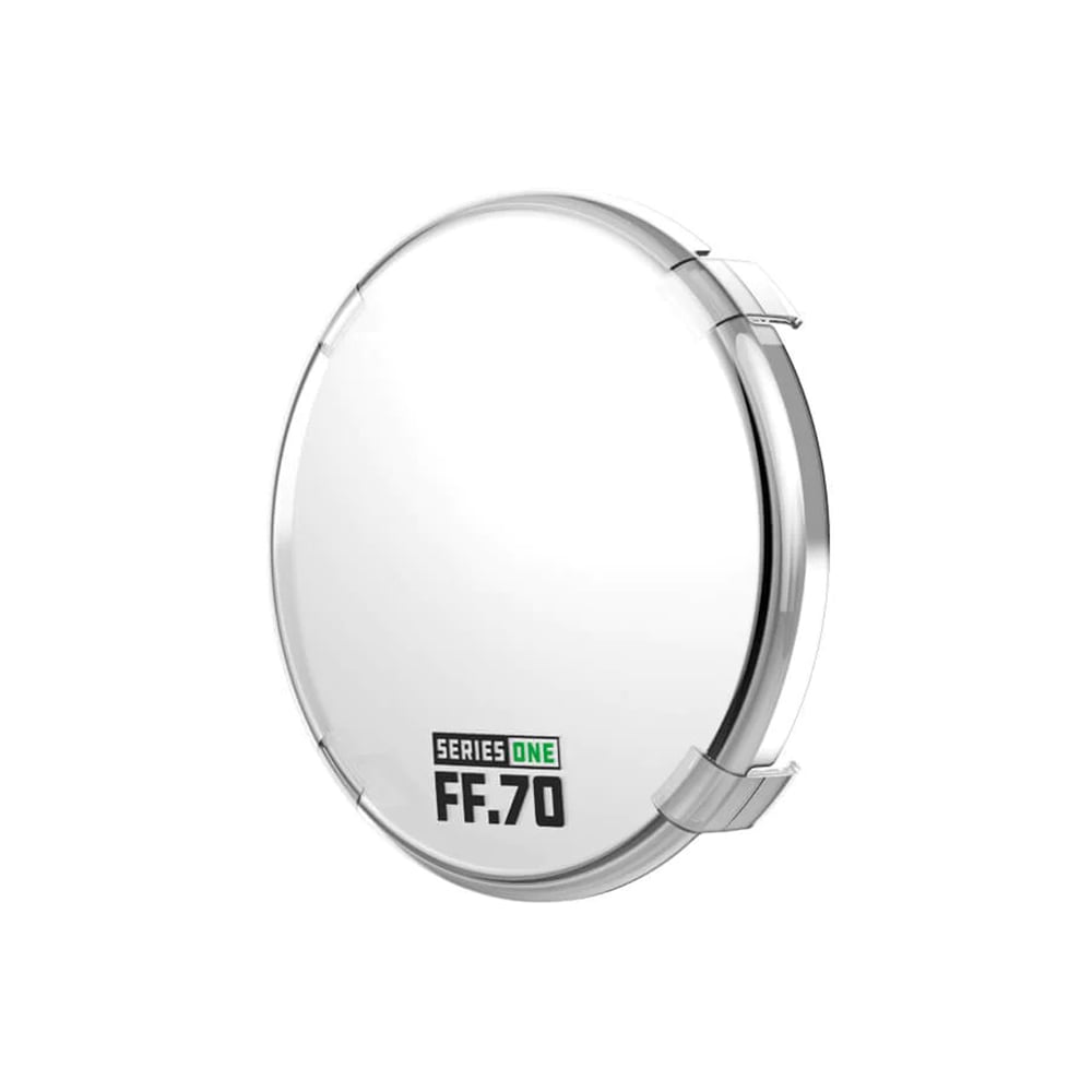 PROJECT X AC538807-1 Series One FF.70 Lens Protector and Clear