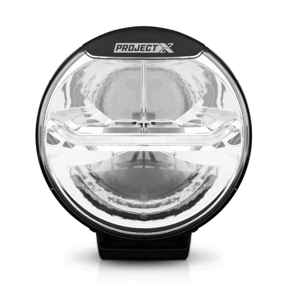 PROJECT X Series One Free Form Single LED Auxiliary Light
