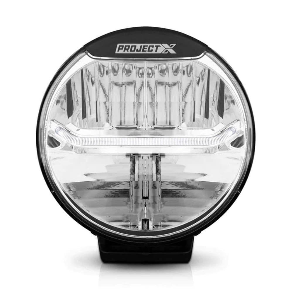 PROJECT X Series One Free Form Single LED Auxiliary Light