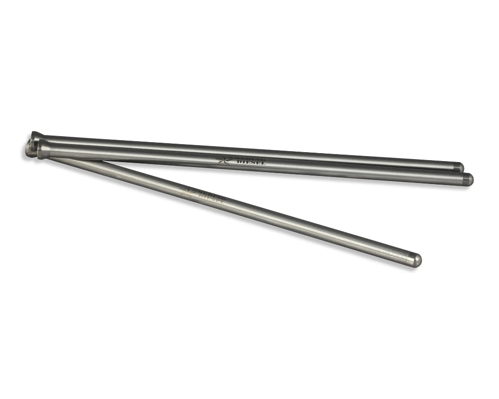 Smeding Diesel Performance 24V Cummins Pushrods for 98.5-18 Dodge 5.9L and 6.7L Cummins