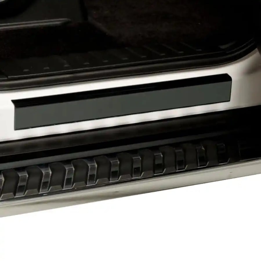 Putco Door Sill Plates color Polished or Black either 2DR or 4DR made for 23-24 Ford F-250 and F-357