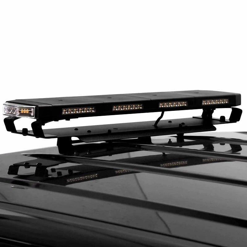 Putco Hornet Amber LED Stealth Rooftop Strobe Light Bar