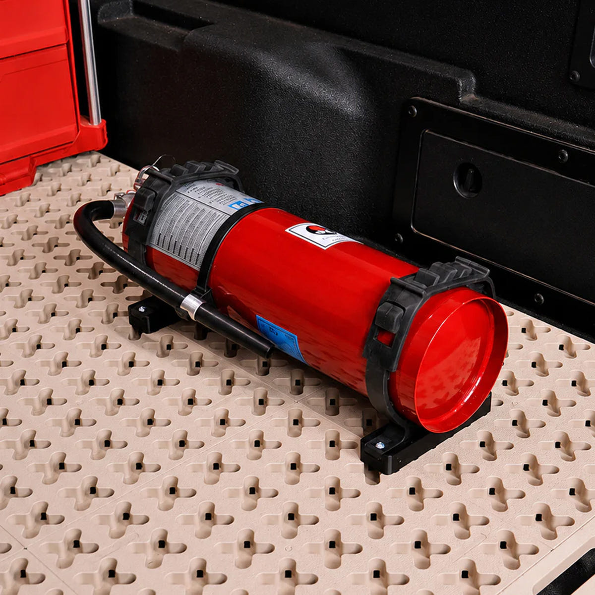 Tmat Super Quick Fist Large Clamp with Anchors