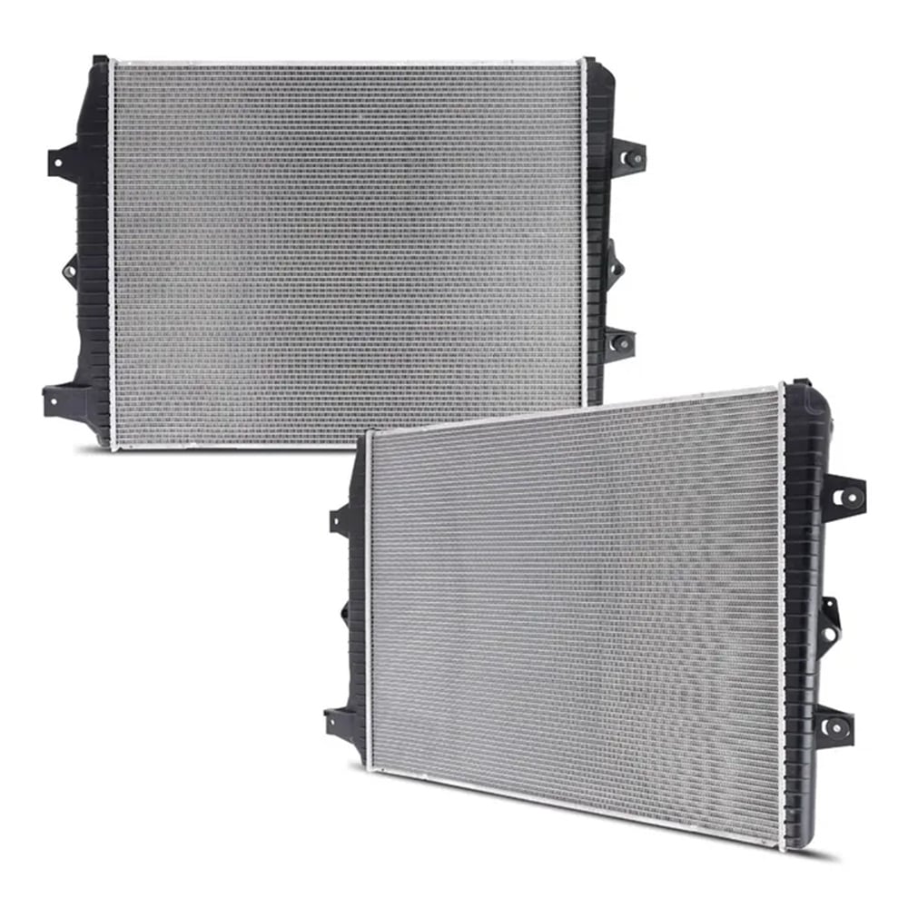 Mishimoto OEM Replacement Radiator 11-16 GM 6.6L Duramax LML – Diesel ...