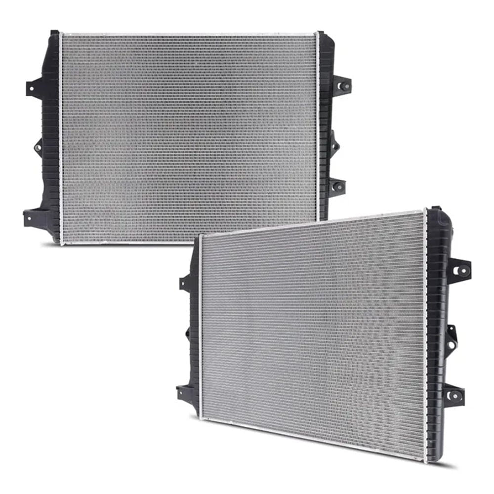 Mishimoto OEM Replacement Radiator for 11-16 GM 6.6L Duramax LML