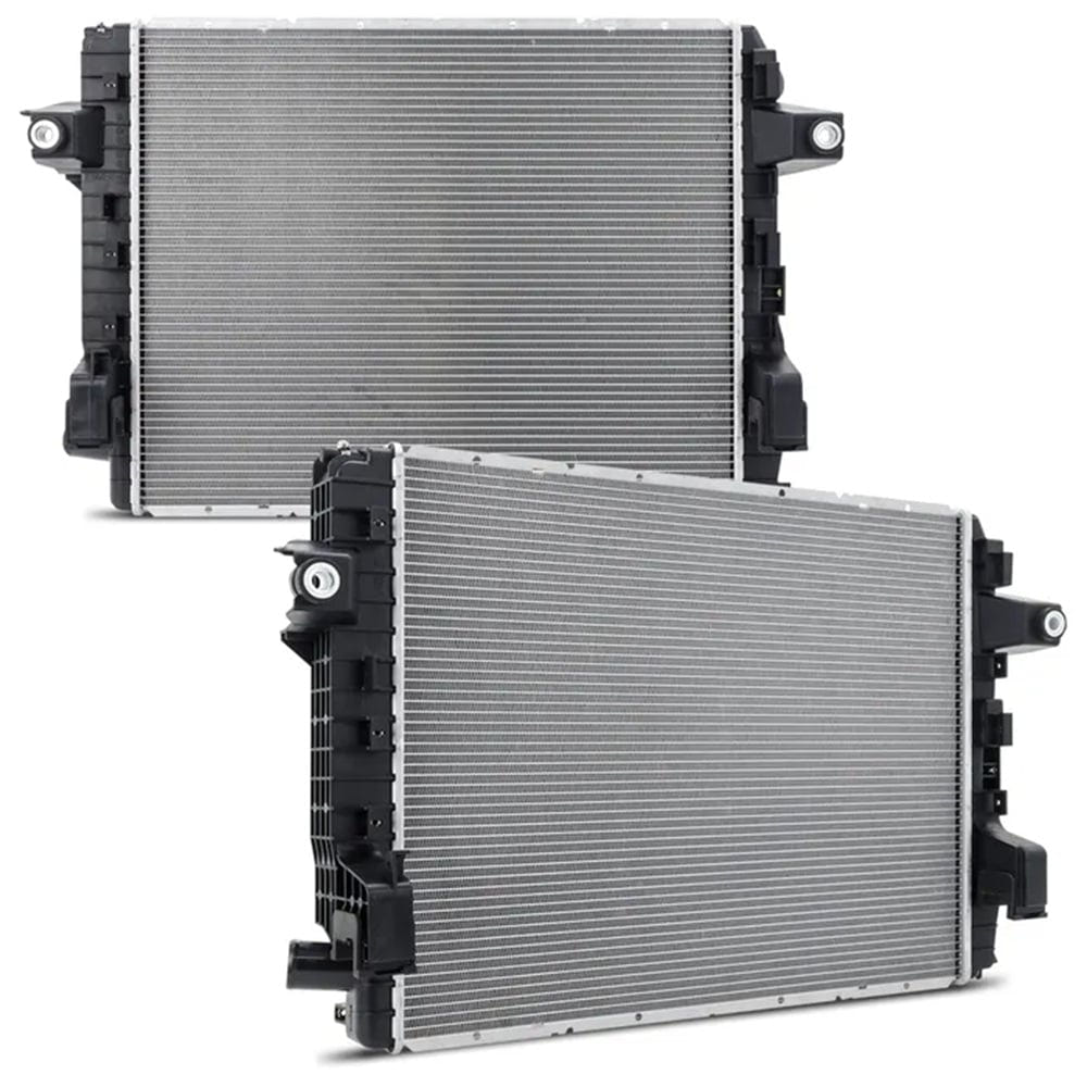 Mishimoto OEM Replacement Radiator for 13-18 Ram 6.7L Cummins