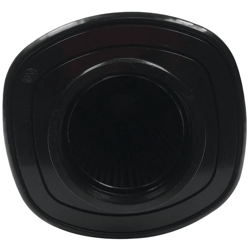 S&amp;B Intake Replacement Air Filter for 92-00 Chevy and GMC 6.5L Detroit Diesel 4" ID x 4.5"-6" L x 6" W x 7" H